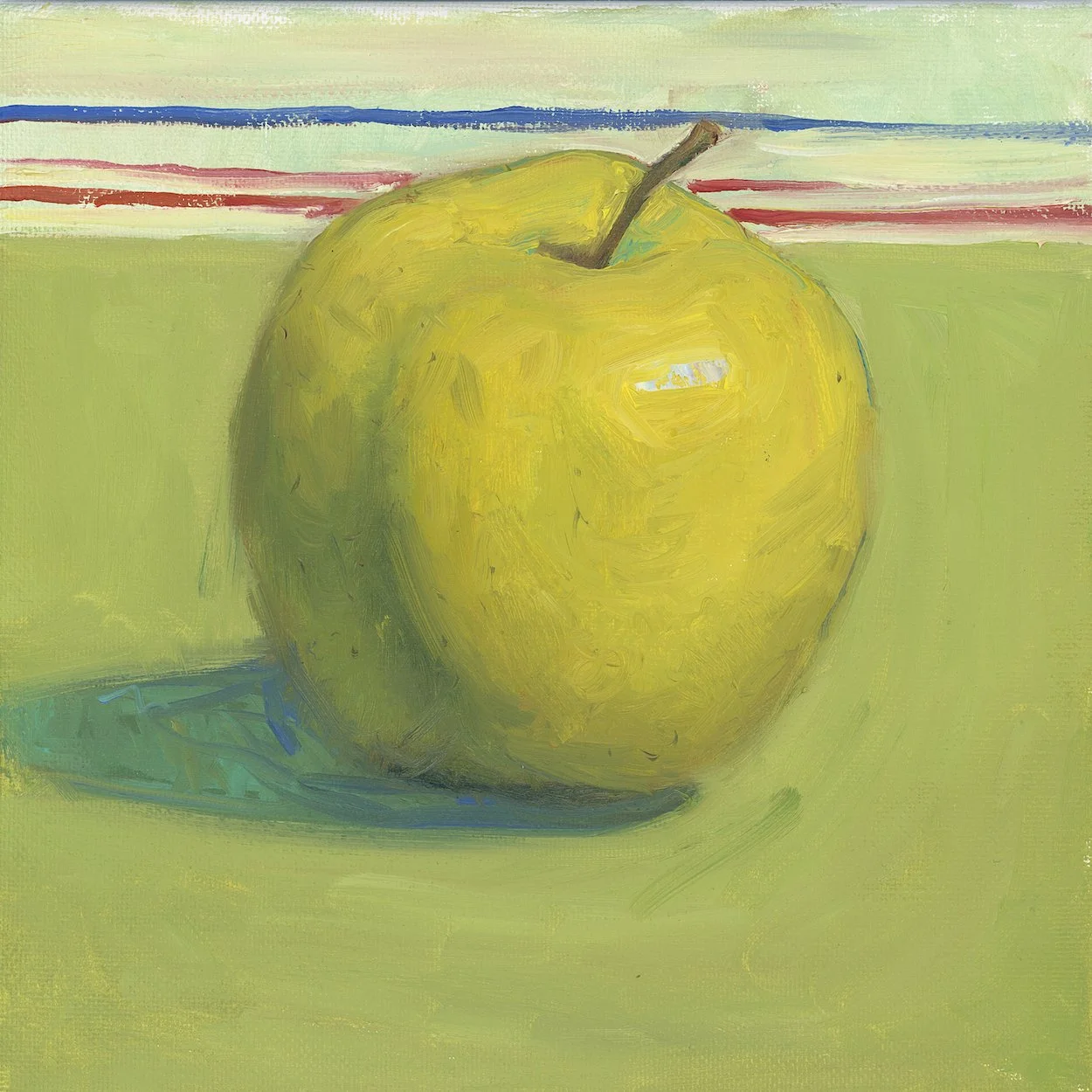 An Apple a Day — JULIAN TEJERA